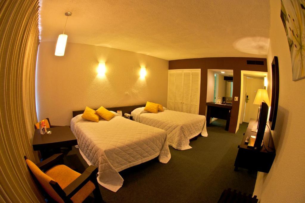 Gran Hotel Xalapa Bilik gambar