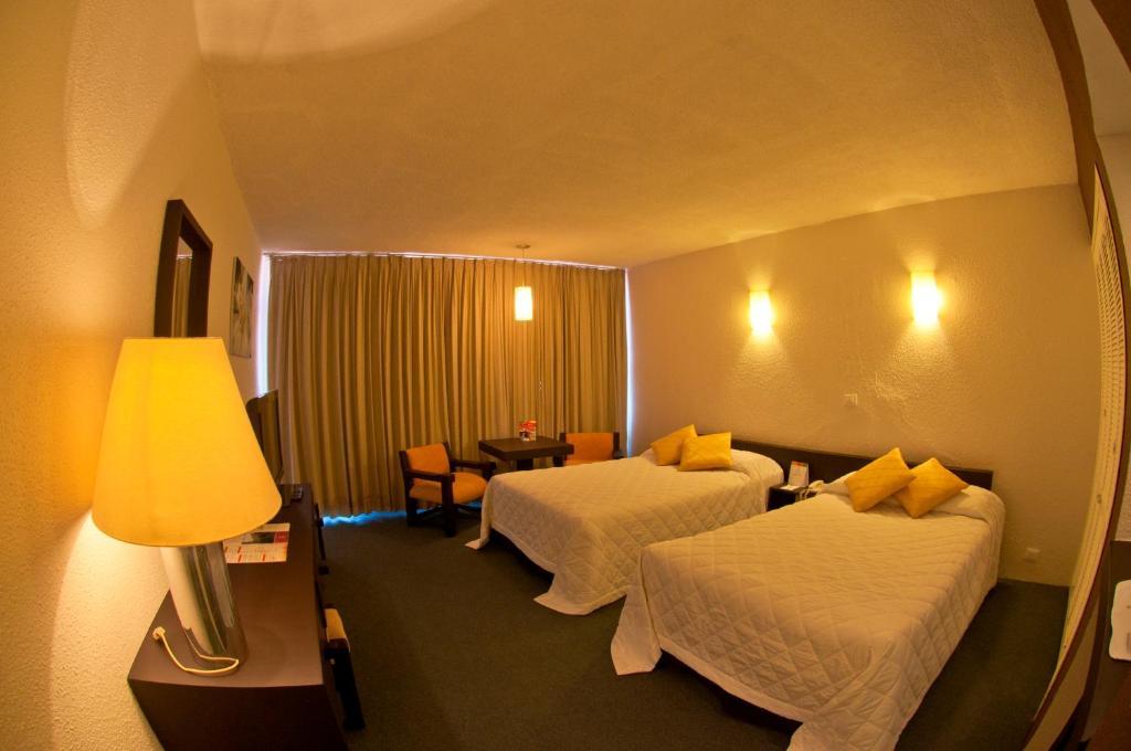 Gran Hotel Xalapa Bilik gambar