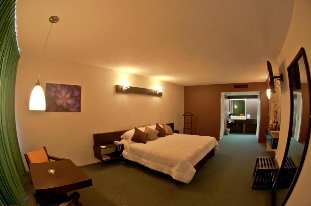 Gran Hotel Xalapa Bilik gambar