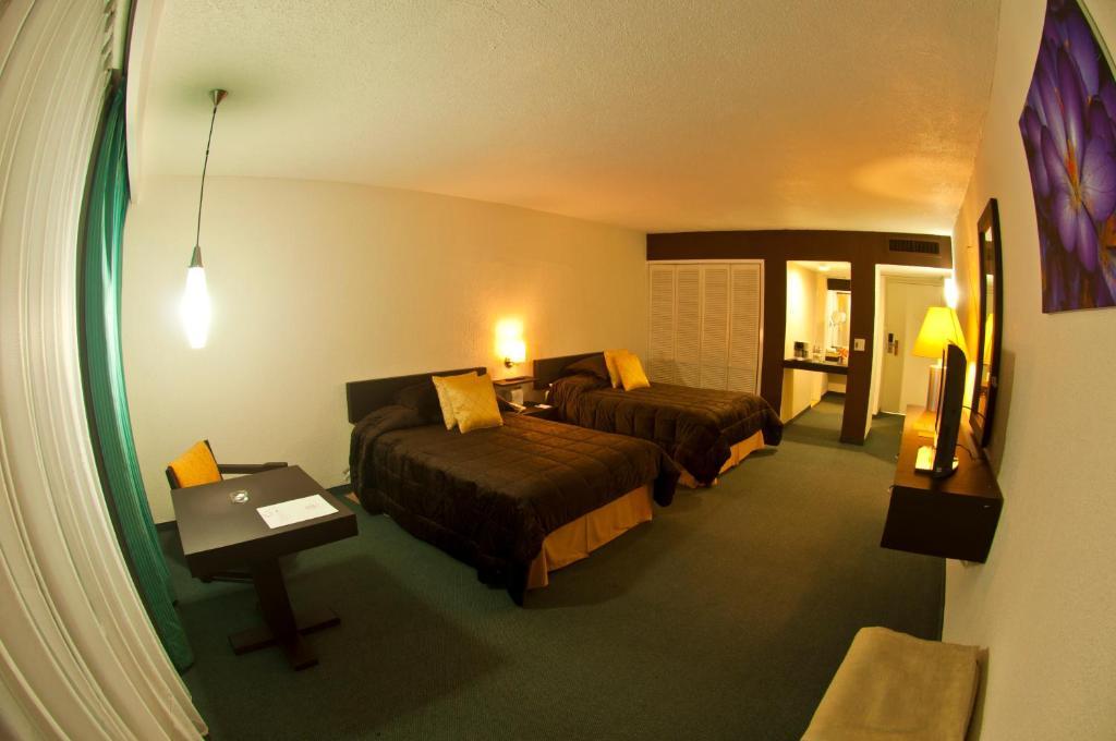 Gran Hotel Xalapa Bilik gambar