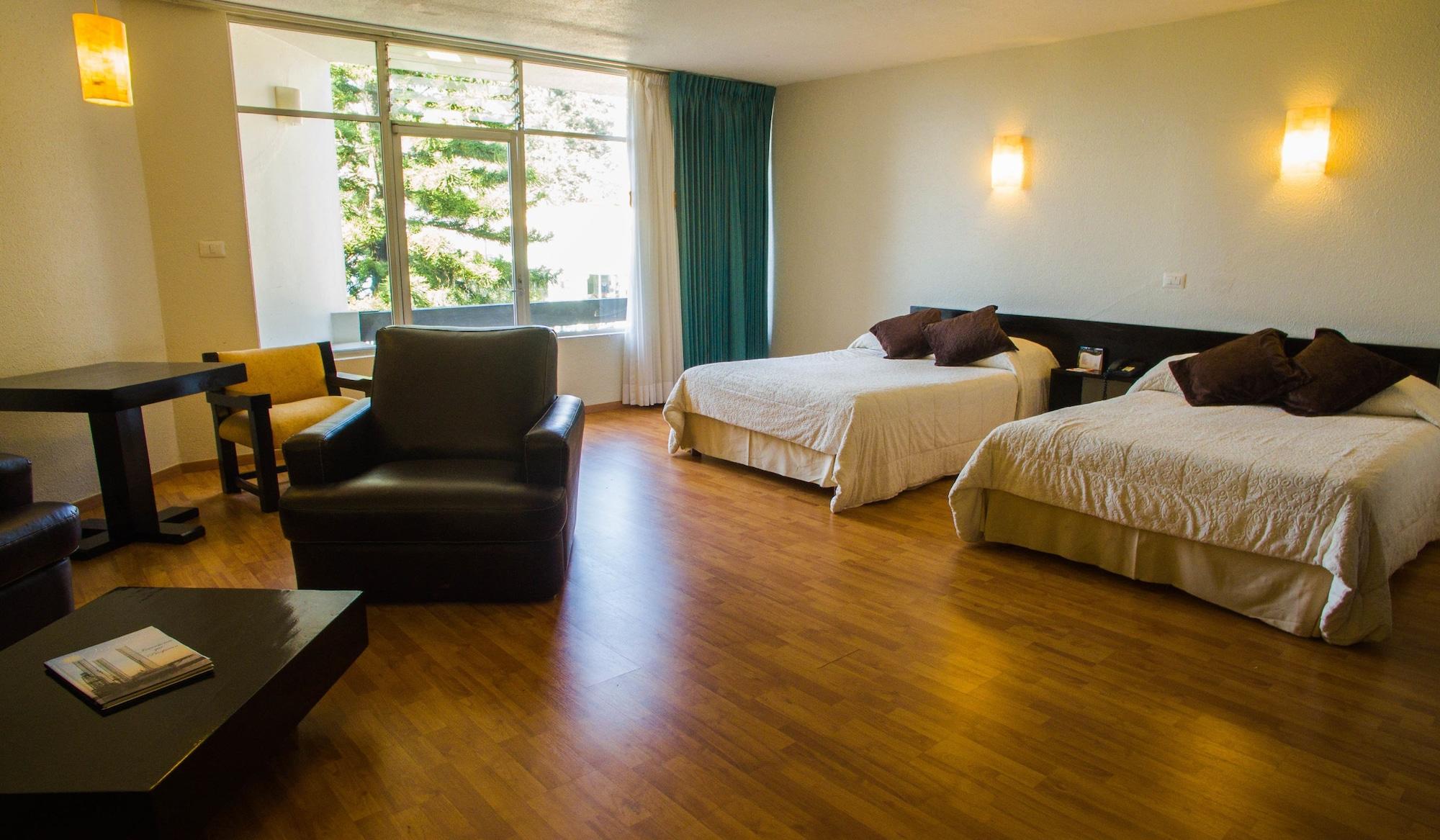 Gran Hotel Xalapa Luaran gambar
