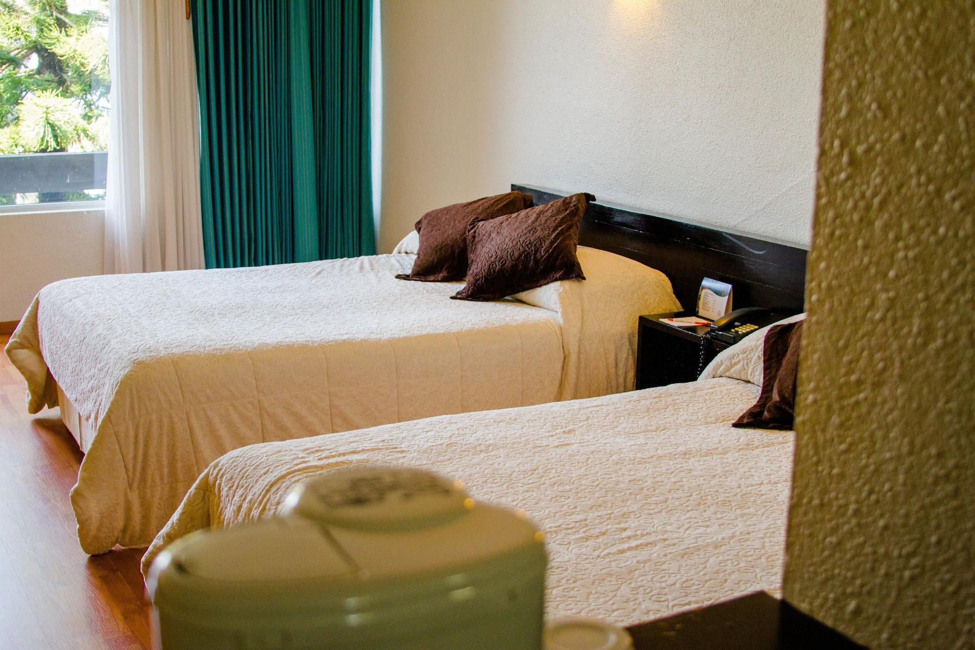 Gran Hotel Xalapa Luaran gambar