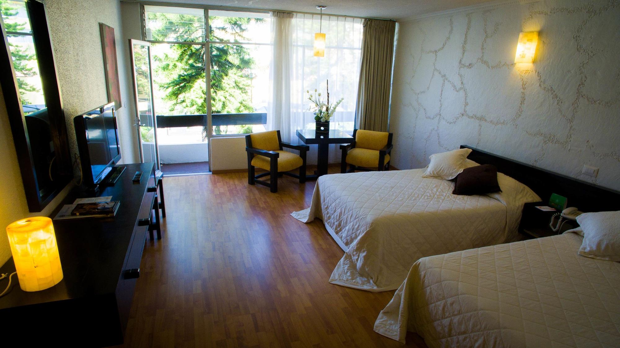 Gran Hotel Xalapa Luaran gambar