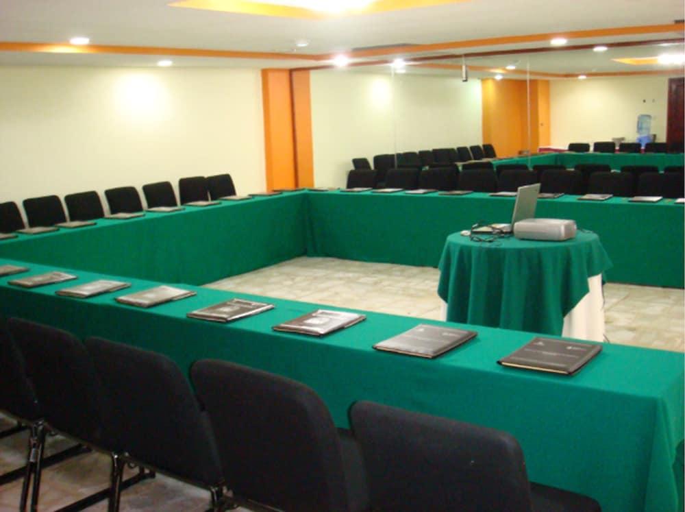 Gran Hotel Xalapa Luaran gambar