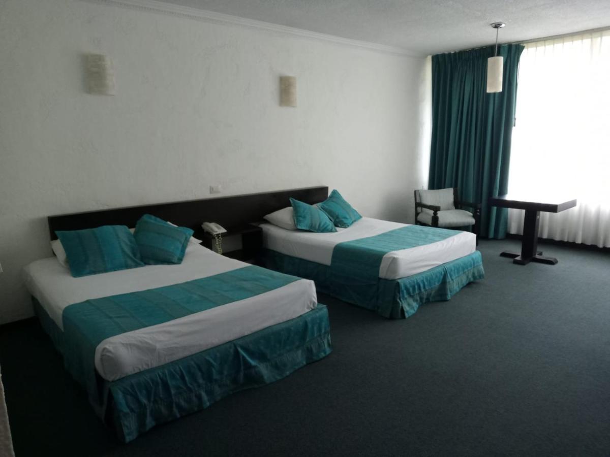 Gran Hotel Xalapa Luaran gambar