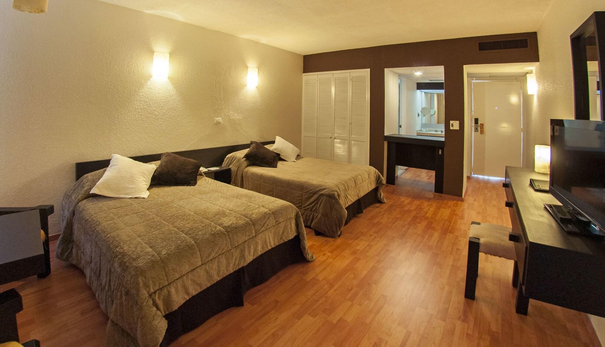 Gran Hotel Xalapa Luaran gambar
