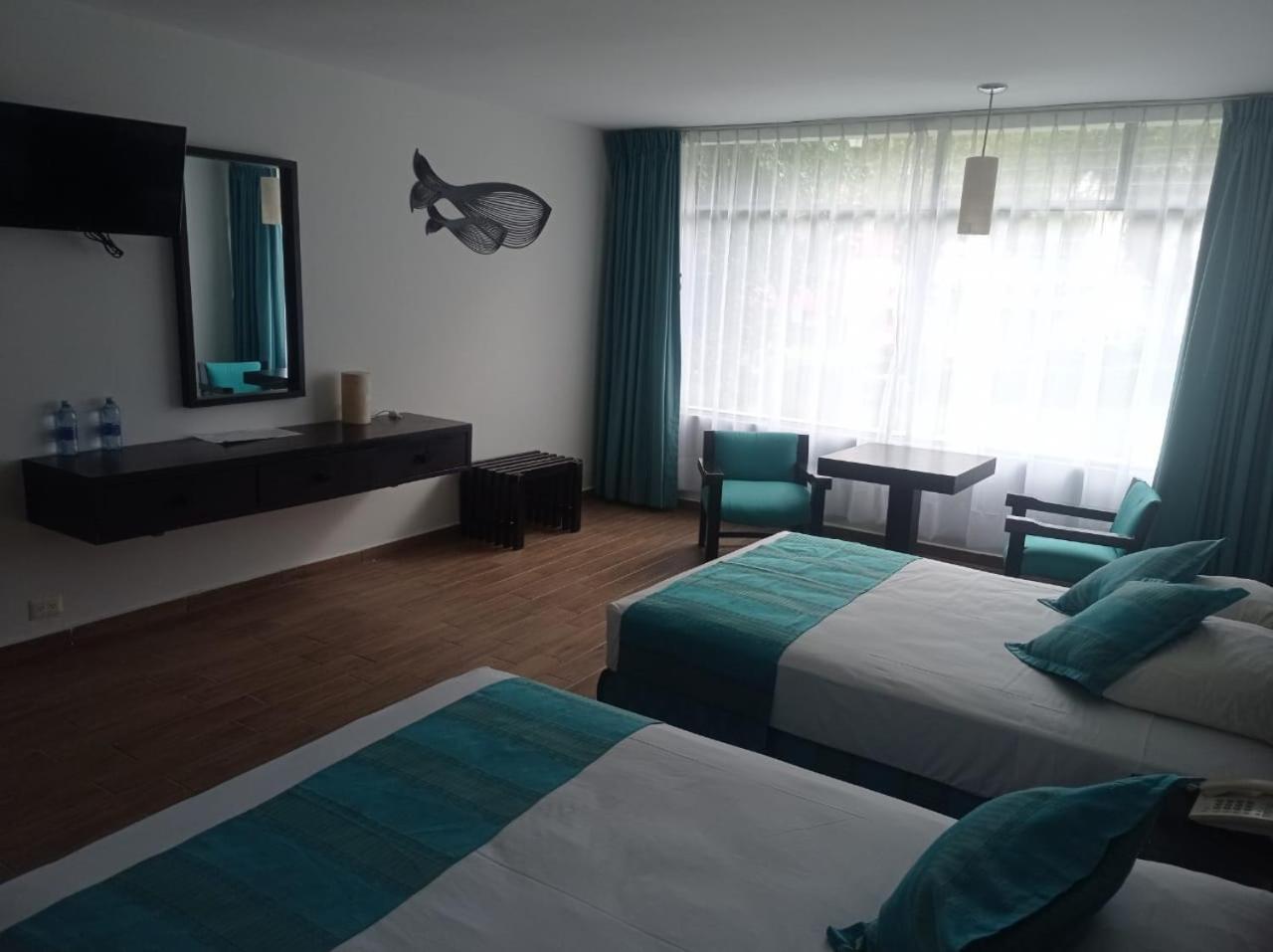Gran Hotel Xalapa Luaran gambar