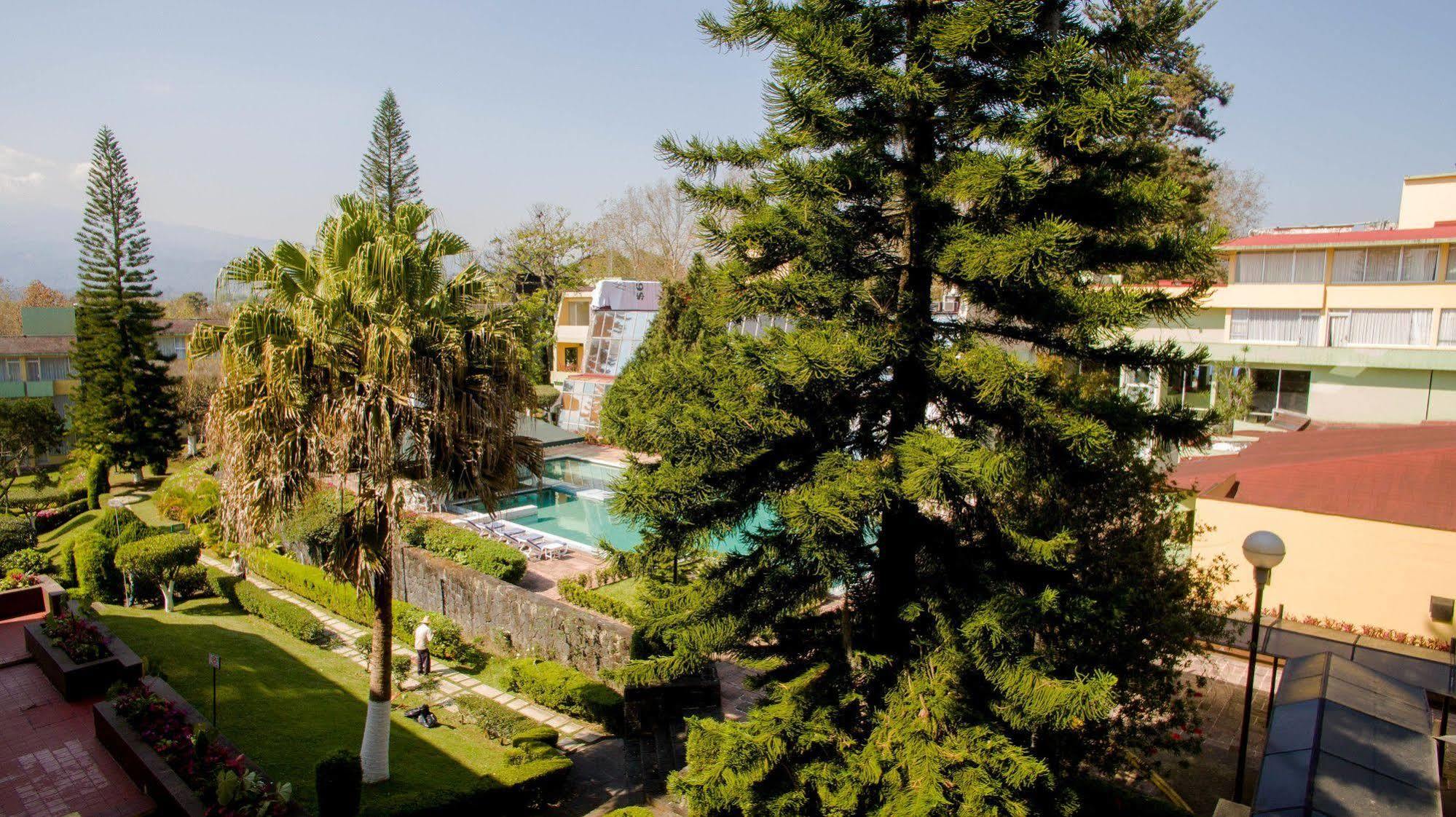 Gran Hotel Xalapa Luaran gambar